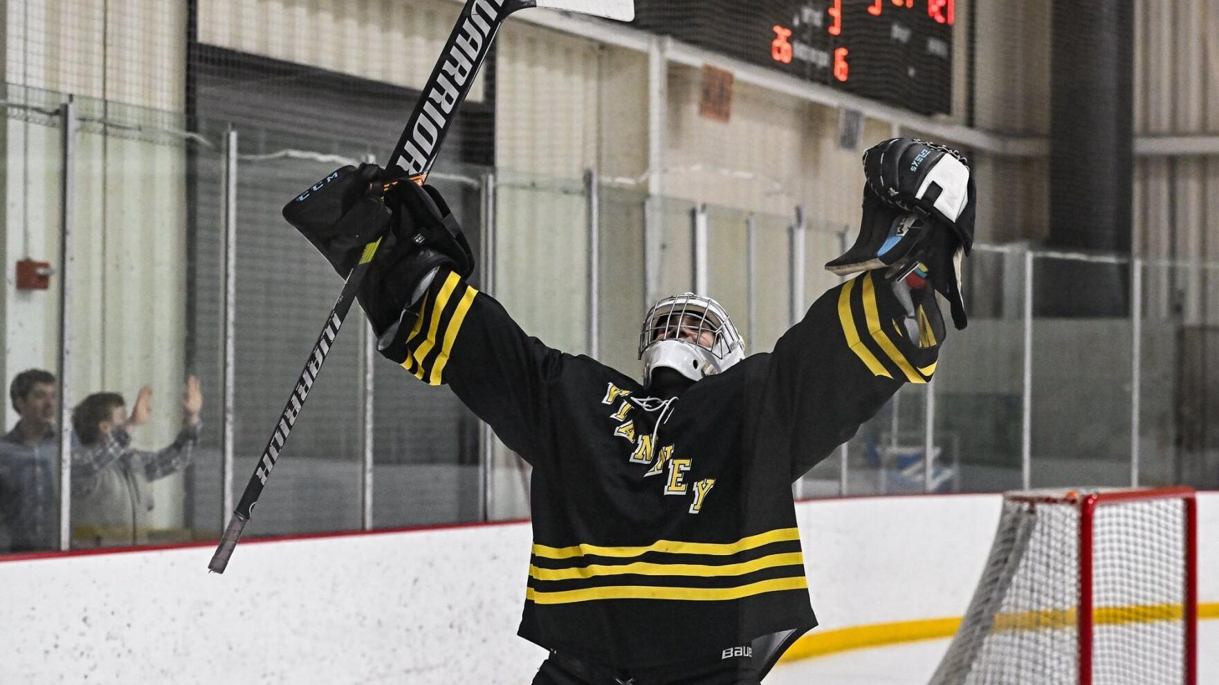 Vianney builds lead in 1st period, holds off Chaminade for key Challenge Cup playoff win